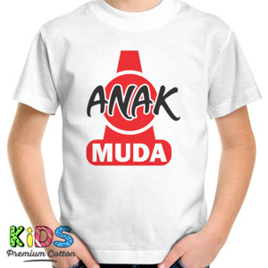 Kaos Kaos Anak Muda