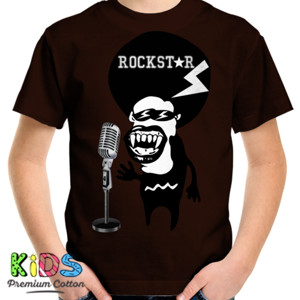Kaos UGLY ROCKSTAR