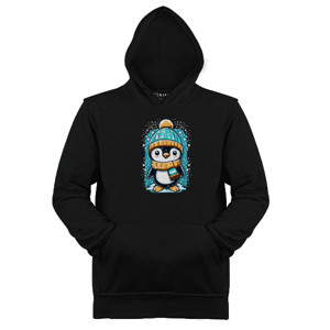 Jaket Hoodie Snow Season Edition