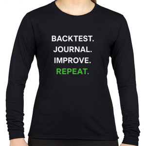Kaos KAOS FOREX BACKTEST JURNAL IMPROVE REPEAT
