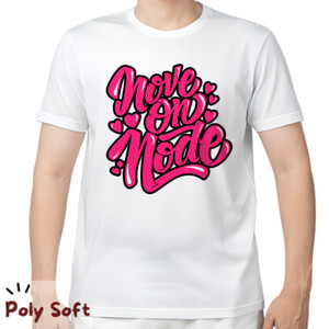 Kaos Kaos Single Happy – Move On Mode Cute Design