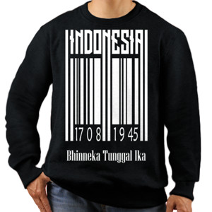 Jaket Sweater INDONESIA 17081945 2