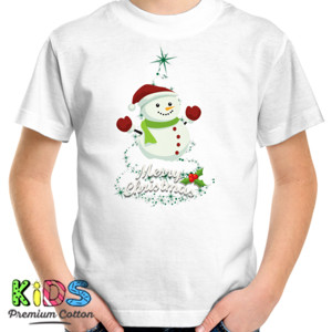 Kaos Boneka salju