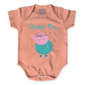 Baby Jumper Daddy Pig
