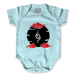 Baby Jumper Akatsuki Red Cloud