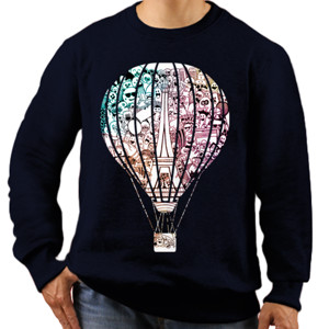 Jaket Sweater Go Paris