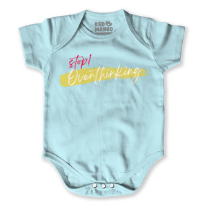 Baby Jumper Baby Overthink