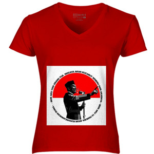 Kaos Berikan Soekarno 10 Pemuda