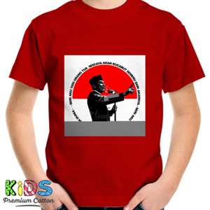Kaos Berikan Soekarno 10 Pemuda