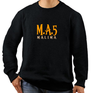 Jaket Sweater M.A.5 MALIMA