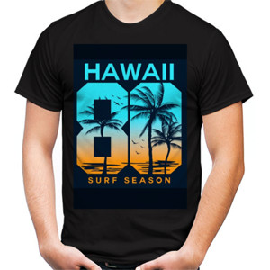Kaos Hawaii Surf Season 80