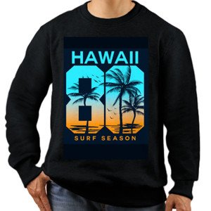 Jaket Sweater Hawaii Surf Season 80