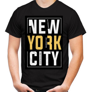 Kaos New York City Yellow
