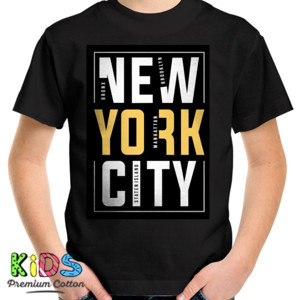 Kaos New York City Yellow