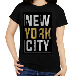 Kaos New York City Yellow