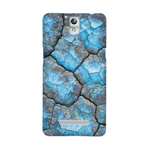 Grunge Blue Casing HP