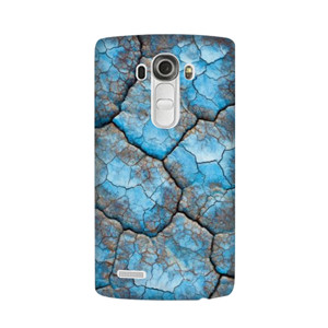 Grunge Blue Casing HP