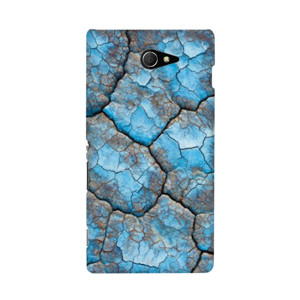 Grunge Blue Casing HP