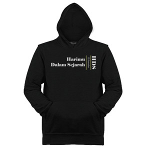 Jaket Hoodie Kaos HDS - 12 Desember