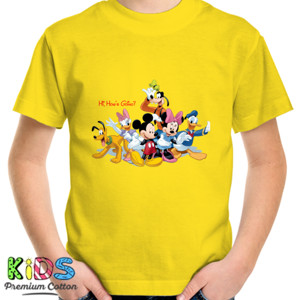 Kaos Disney Gangs