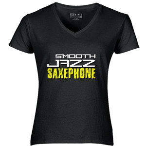 Kaos SMOOTH JAZZ SAXEPHONE