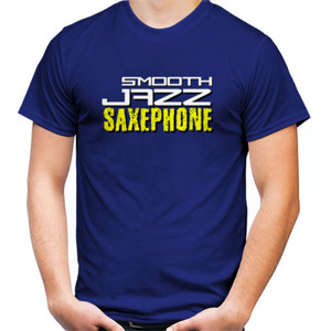 Kaos SMOOTH JAZZ SAXEPHONE
