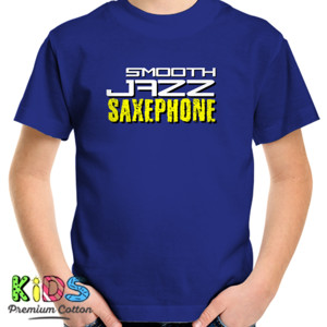 Kaos SMOOTH JAZZ SAXEPHONE