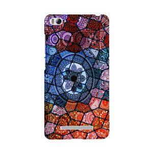 Bling Floral Batik Casing HP