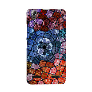 Bling Floral Batik Casing HP