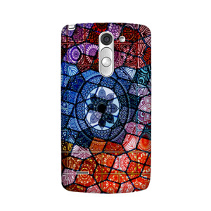 Bling Floral Batik Casing HP