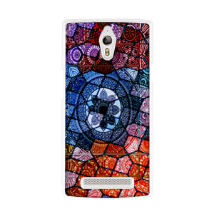 Bling Floral Batik Casing HP