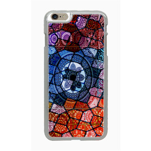 Bling Floral Batik Casing HP