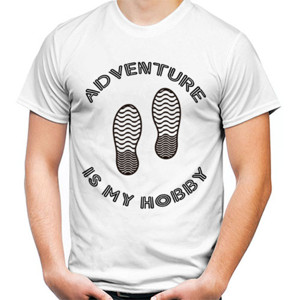 Kaos Kaos Adventure Is My Hobby