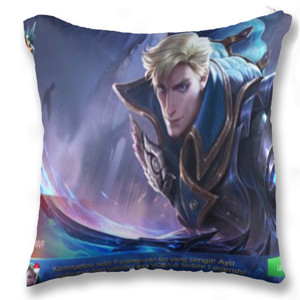 Bantal bantal design