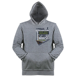Jaket Hoodie Break defense