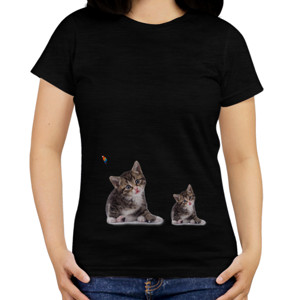 Kaos Minimu - Kaos Penggemar kucing