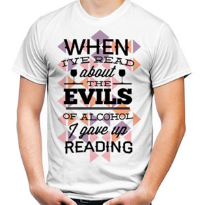 Kaos Evils of Alcohol