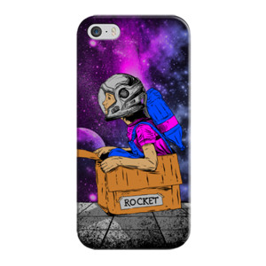 aku ingin jadi astronot  Casing HP