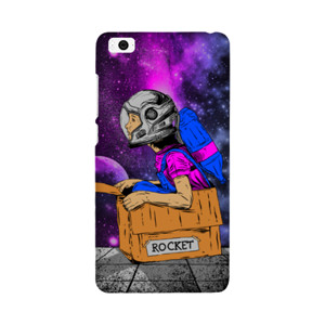 aku ingin jadi astronot  Casing HP