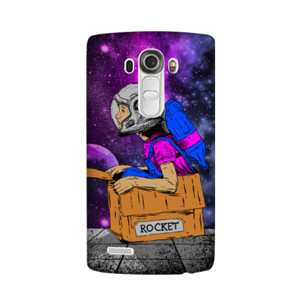 aku ingin jadi astronot  Casing HP