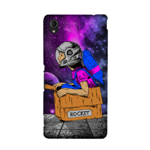 aku ingin jadi astronot  Casing HP
