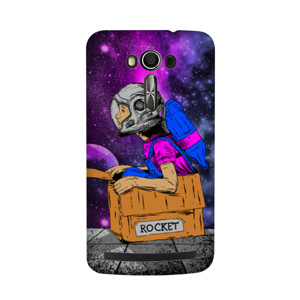 aku ingin jadi astronot  Casing HP