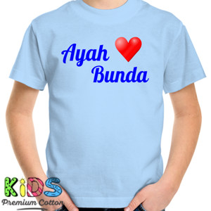Kaos Anak Boy