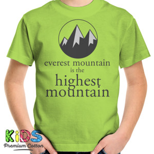 Kaos Everest By Minimo