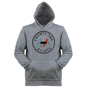 Jaket Hoodie 21 pilots