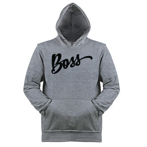 Jaket Hoodie boss