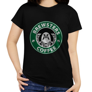Kaos Brewsters Coffee