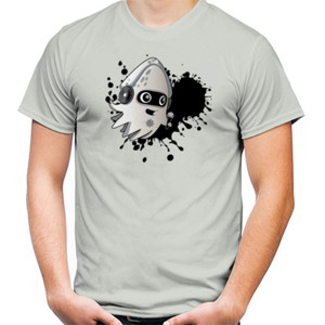 Kaos Karaoke Squid