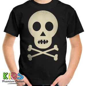 Kaos Ugly Skull
