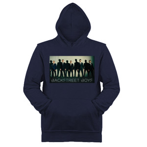 Jaket Hoodie BACKSTREEET BOYS